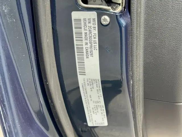 2023 Chrysler Pacifica Limited AWD