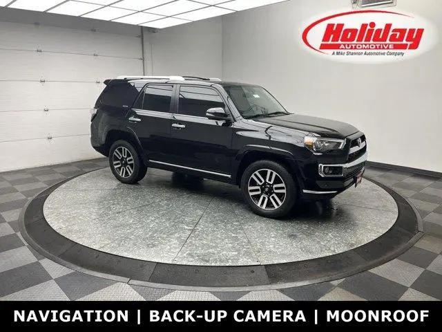 2017 Toyota 4Runner Limited for sale in Fond du Lac, WI