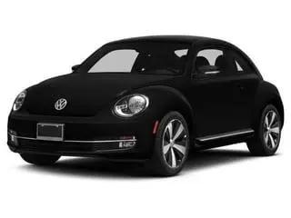 2015 Volkswagen Beetle 2.0L TDI for sale in Columbia, CT