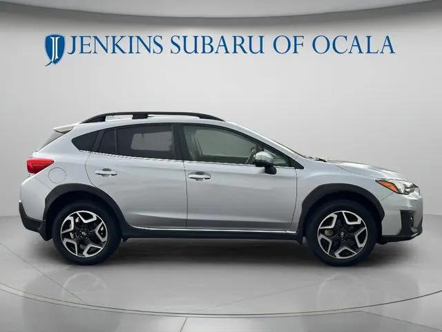 2019 Subaru Crosstrek 2.0i Limited