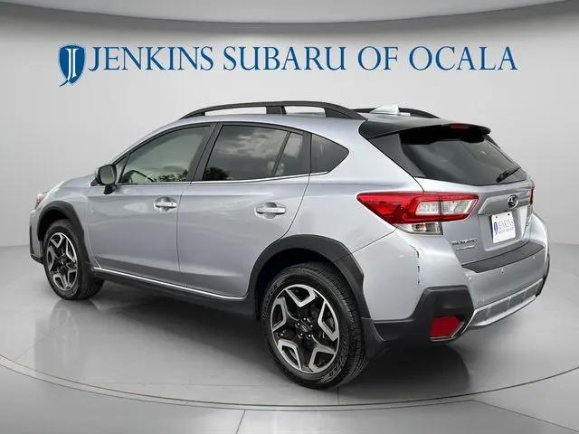 2019 Subaru Crosstrek 2.0i Limited