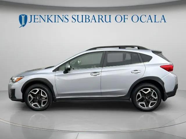 2019 Subaru Crosstrek 2.0i Limited