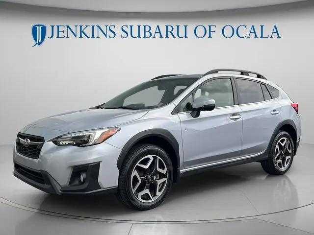 2019 Subaru Crosstrek 2.0i Limited