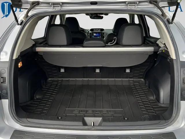 2019 Subaru Crosstrek 2.0i Limited