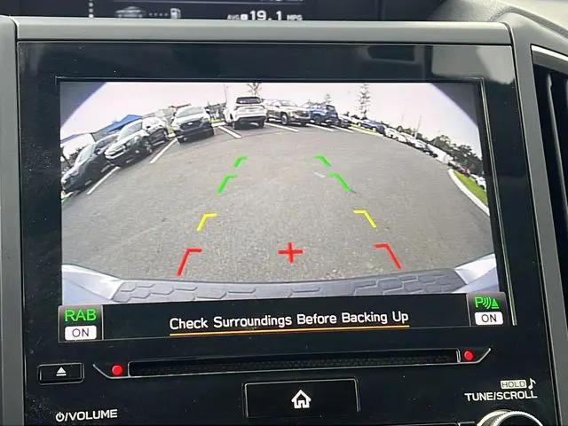 2019 Subaru Crosstrek 2.0i Limited