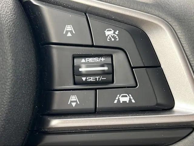 2019 Subaru Crosstrek 2.0i Limited