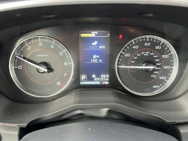 2019 Subaru Crosstrek 2.0i Limited