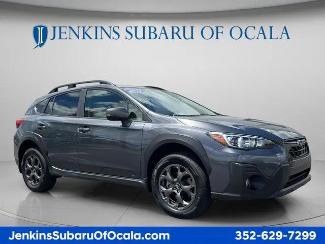 2021 Subaru Crosstrek Sport for sale in Ocala, FL
