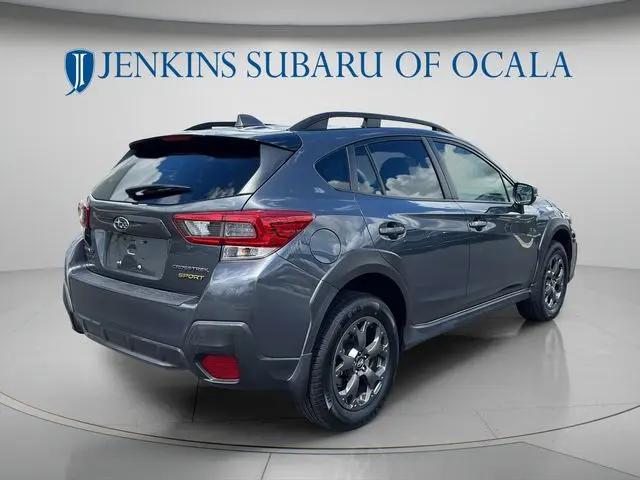 2021 Subaru Crosstrek Sport