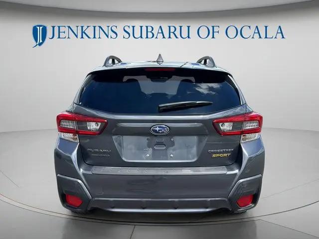 2021 Subaru Crosstrek Sport