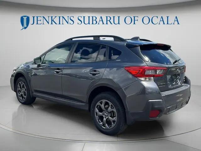 2021 Subaru Crosstrek Sport