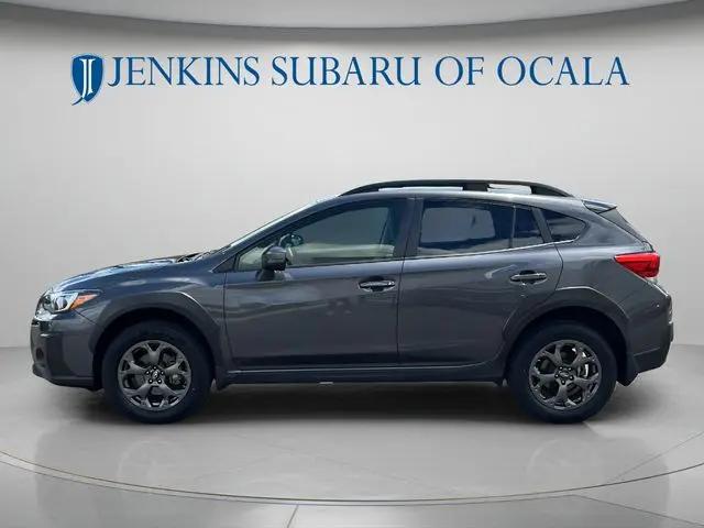 2021 Subaru Crosstrek Sport