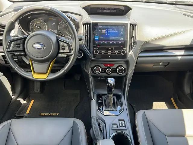 2021 Subaru Crosstrek Sport