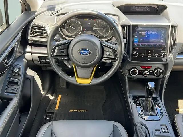2021 Subaru Crosstrek Sport