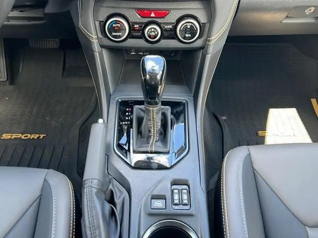 2021 Subaru Crosstrek Sport