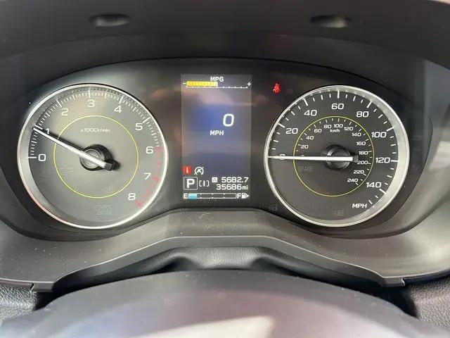 2021 Subaru Crosstrek Sport