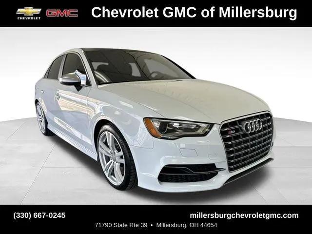 2015 Audi S3 2.0T Premium Plus for sale near Millersburg, OH