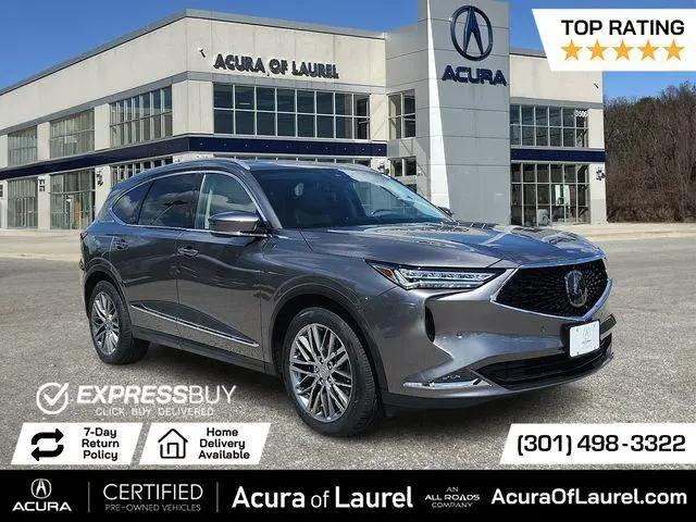 2024 Acura MDX Advance Package for sale in Laurel, MD