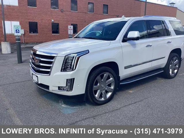 2020 Cadillac Escalade 4WD Premium Luxury for sale in Syracuse, NY