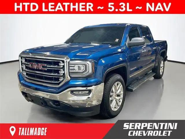 2018 GMC Sierra 1500 SLT for sale in Tallmadge, OH