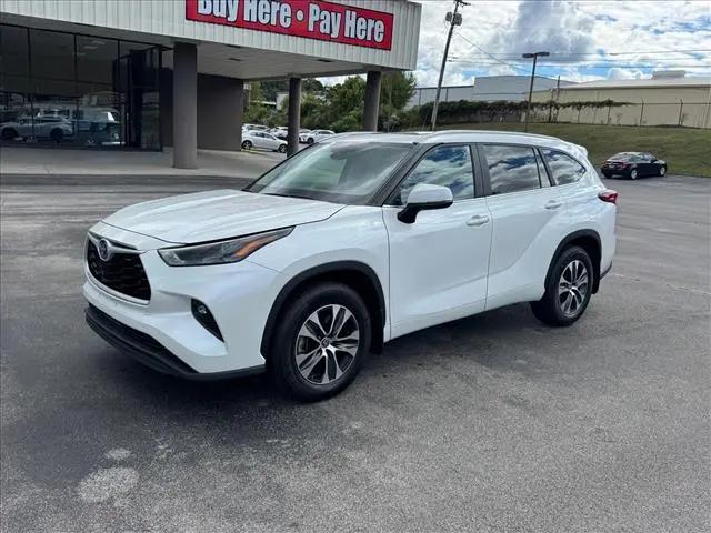 2023 Toyota Highlander Hybrid XLE for sale in Kingsport, TN