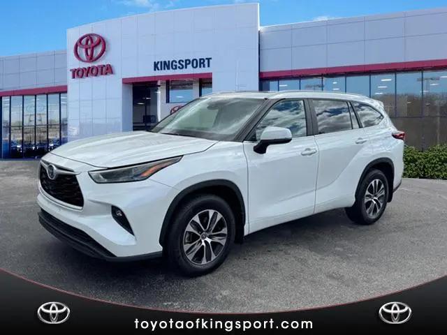 2023 Toyota Highlander Hybrid XLE for sale in Kingsport, TN