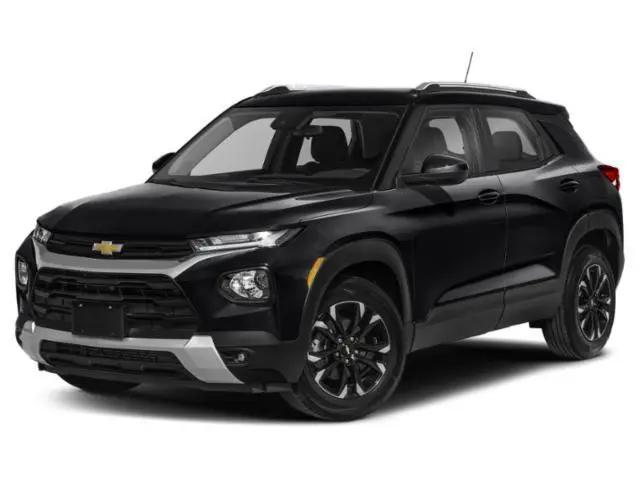 2023 Chevrolet TrailBlazer AWD LT for sale in Ashburn, GA