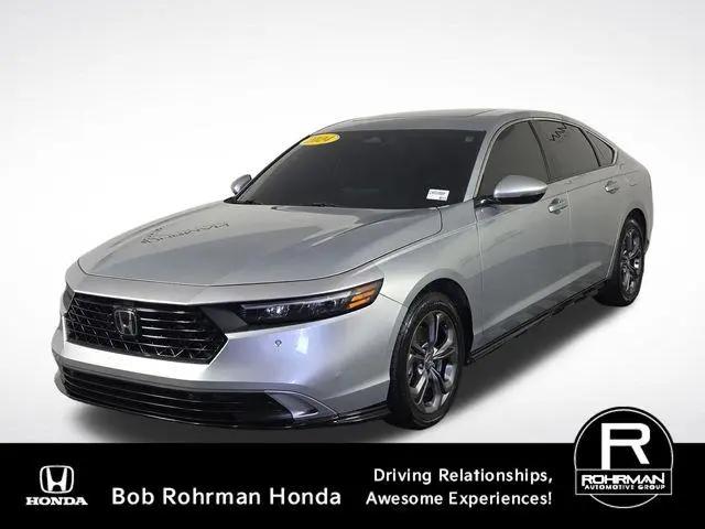 2024 Honda Accord Hybrid EX-L for sale in Lafayette, IN