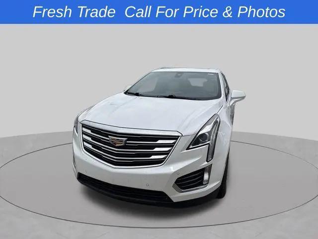 2018 Cadillac XT5 Luxury for sale in Lafayette, IN