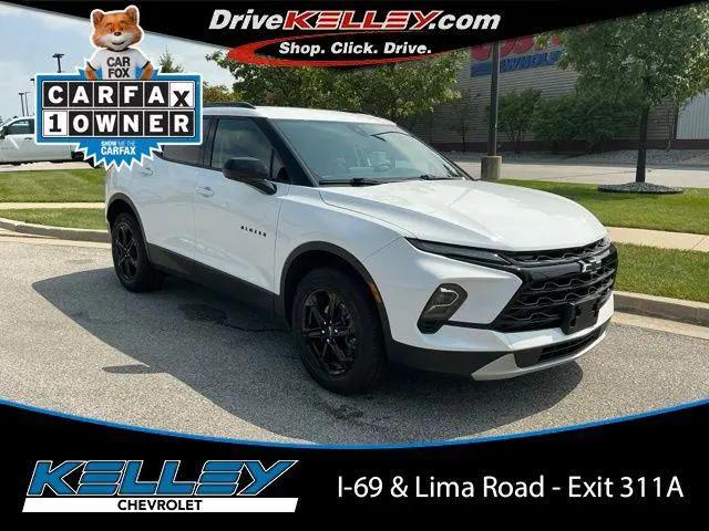 2025 Chevrolet Blazer AWD 2LT for sale in Fort Wayne, IN