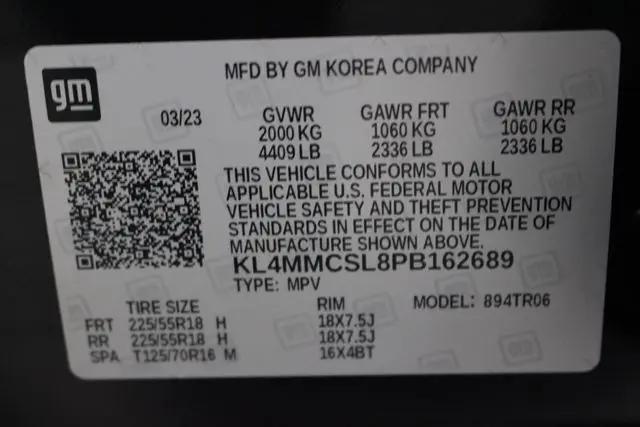 2023 Buick Encore GX Preferred AWD