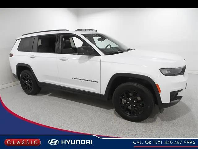 2024 Jeep Grand Cherokee L Altitude X 4x4 for sale in Mentor, OH