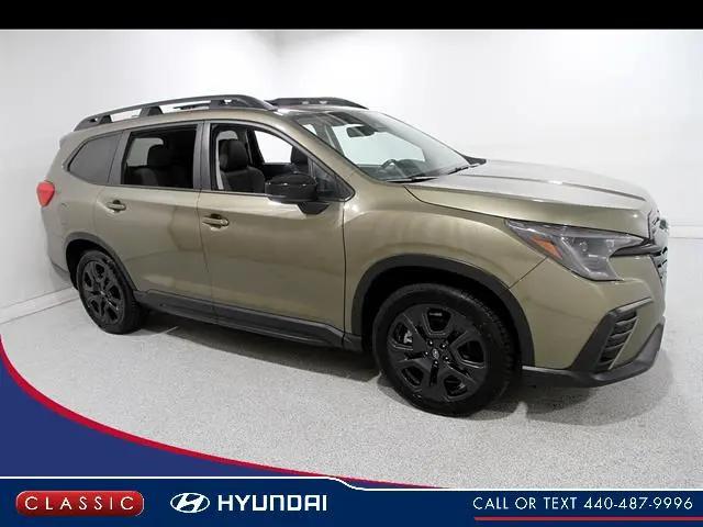 2024 Subaru Ascent Onyx Edition 7-Passenger for sale in Mentor, OH