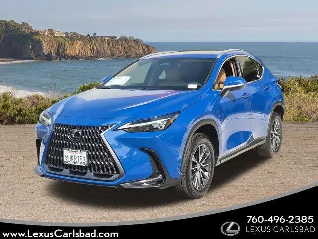 2024 Lexus NX 350h Premium for sale in Carlsbad, CA