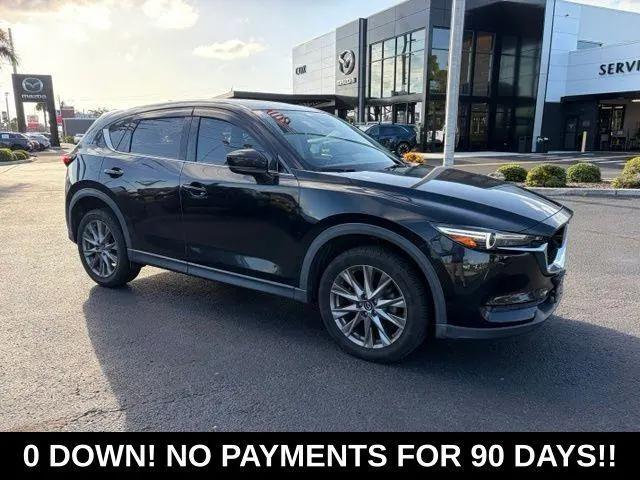 2019 Mazda CX-5 Grand Touring for sale in Bradenton, FL