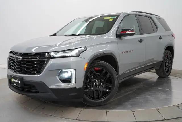 2023 Chevrolet Traverse Premier for sale in Gorham, NH
