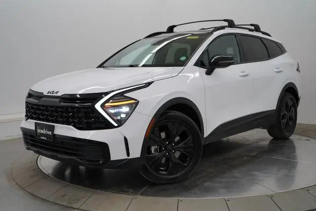 2025 Kia Sportage X-Line for sale in Gorham, NH