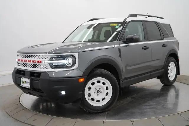 2025 Ford Bronco Sport Heritage for sale in Gorham, NH