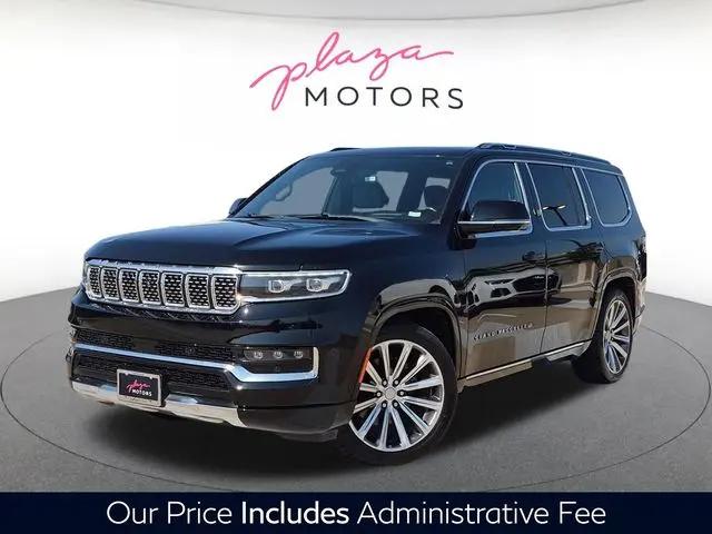 2023 Jeep Grand Wagoneer Obsidian 4x4 for sale in Creve Coeur, MO