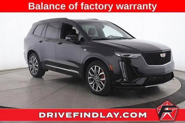 2024 Cadillac XT6 Sport for sale in Findlay, OH