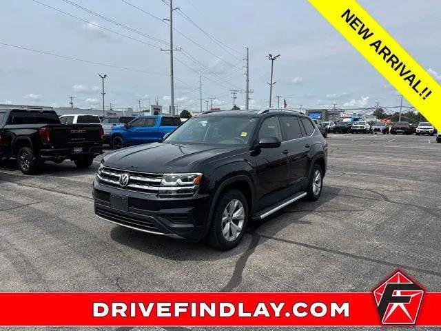 2019 Volkswagen Atlas for sale near Findlay, OH