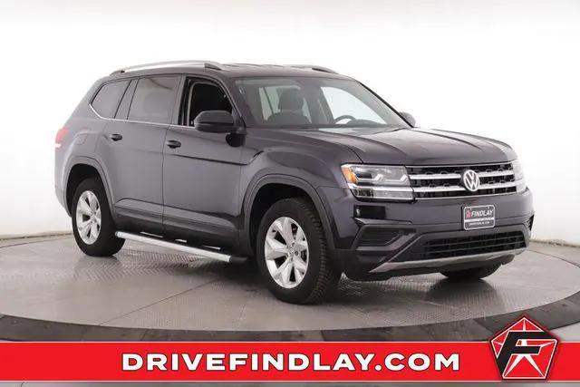 2019 Volkswagen Atlas 3.6 FSI Trendline for sale in Findlay, OH