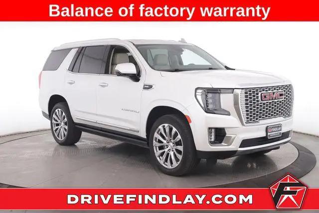 2024 GMC Yukon Denali for sale in Findlay, OH
