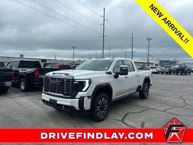 2024 GMC Sierra 3500HD for sale near Findlay, OH