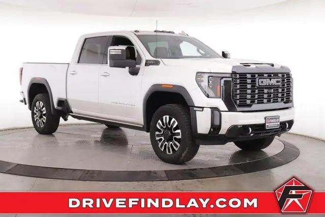 2024 GMC Sierra 3500HD Denali Ultimate for sale near Findlay, OH