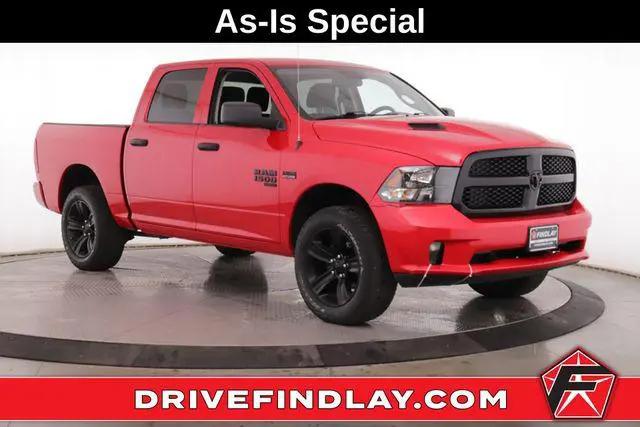 2019 Ram 1500 Classic ST for sale in Findlay, OH