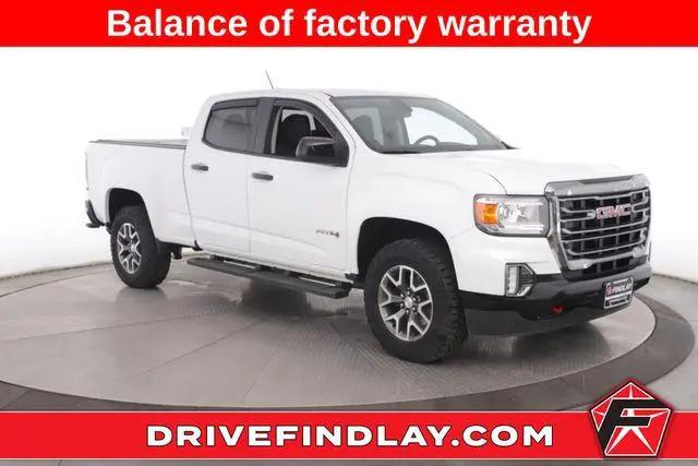 2022 GMC Canyon AT4 w/Cloth for sale in Findlay, OH