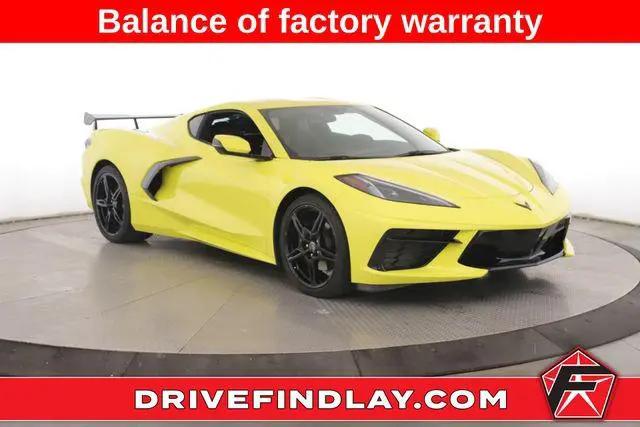 2021 Chevrolet Corvette Stingray for sale near Findlay, OH