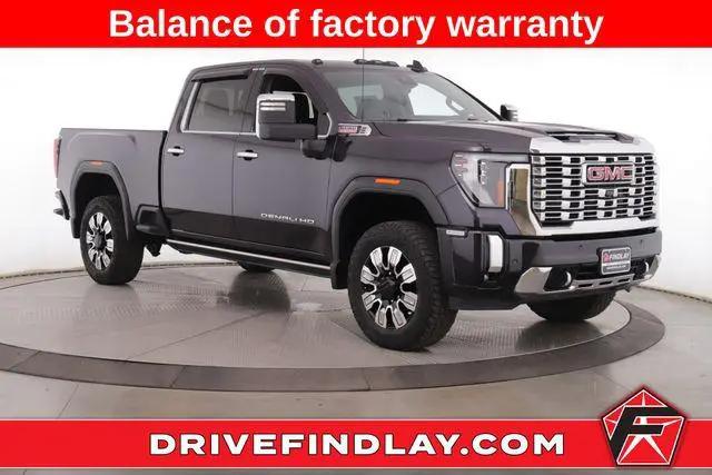 2024 GMC Sierra 2500HD Denali for sale in Findlay, OH