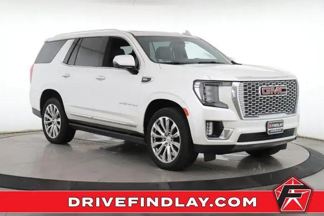 2022 GMC Yukon Denali for sale in Findlay, OH